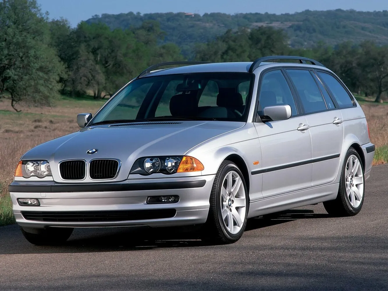 BMW 3 серии 325i 2.5 MT (192 л.с.)