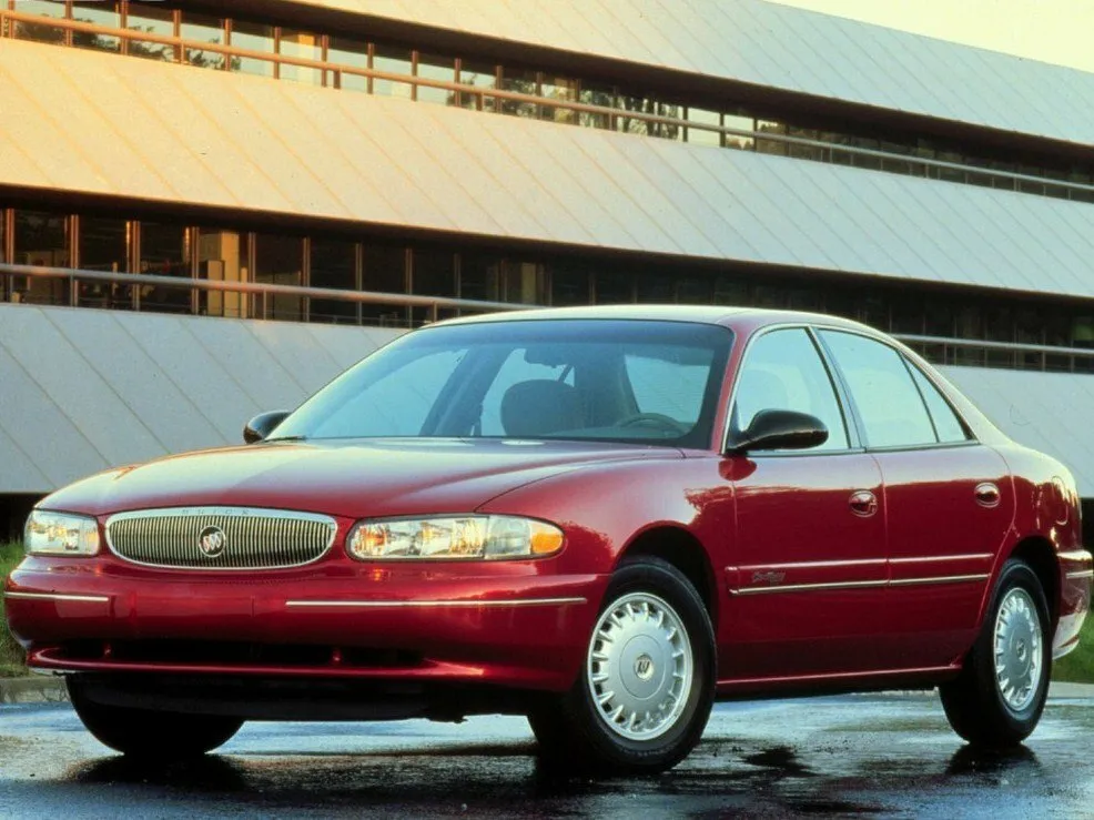 Buick Century VI