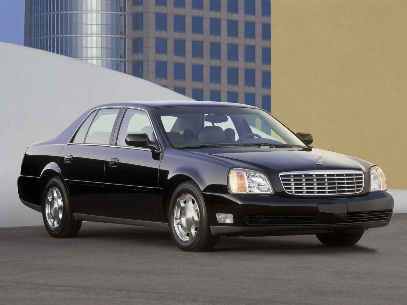 Cadillac DeVille VIII