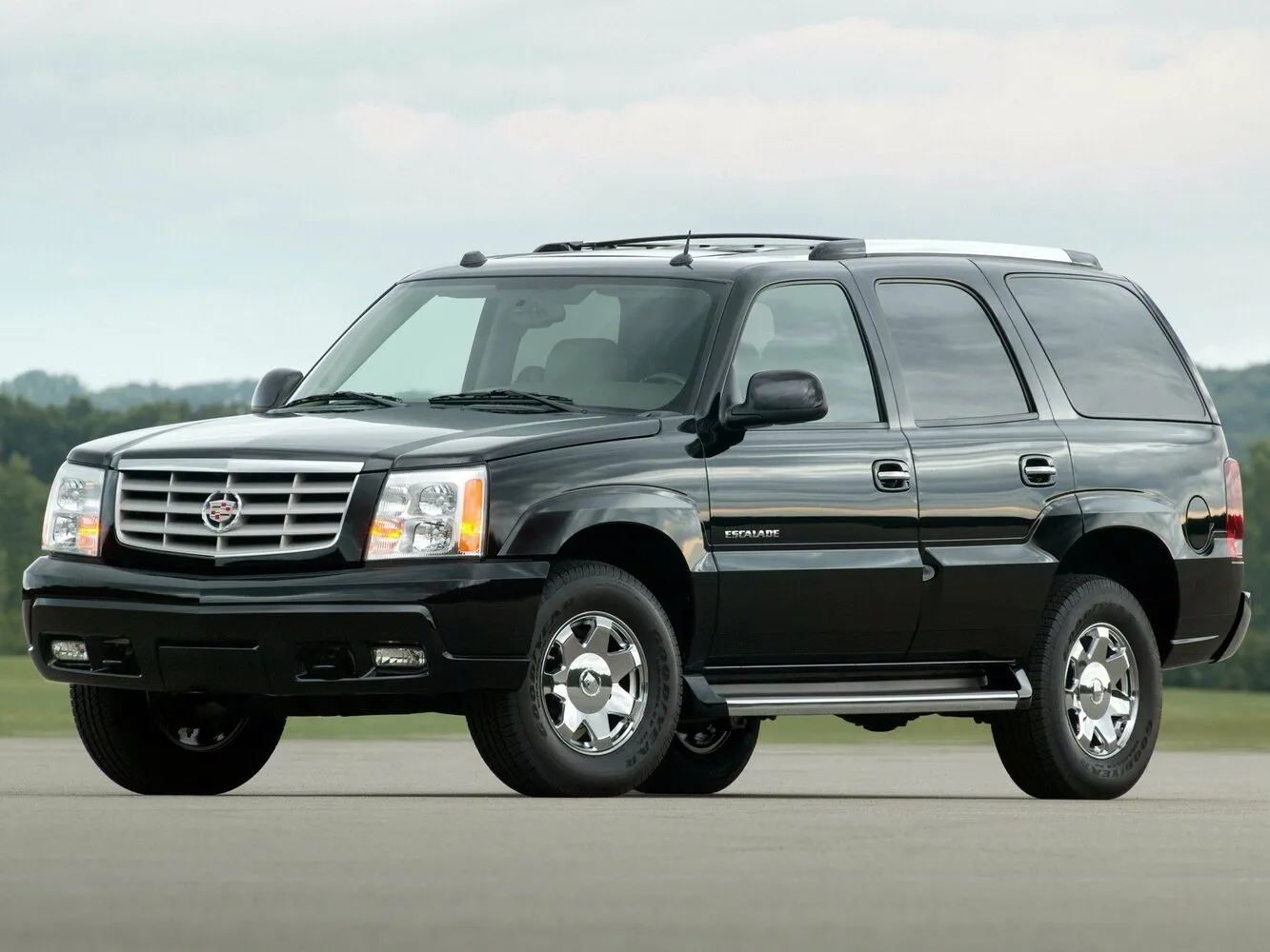 Cadillac Escalade II
