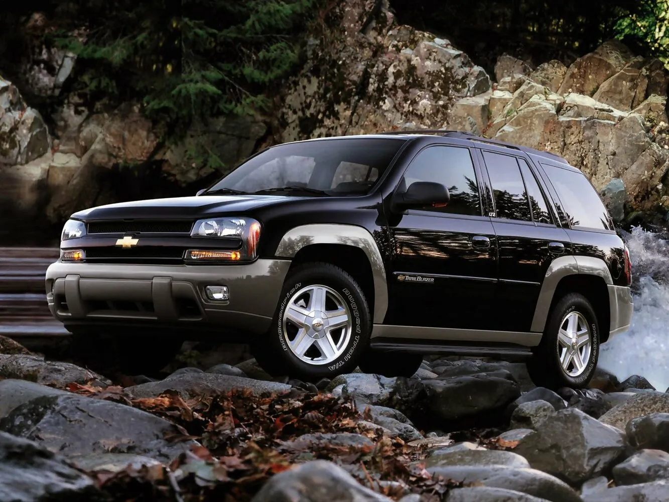 Chevrolet TrailBlazer I