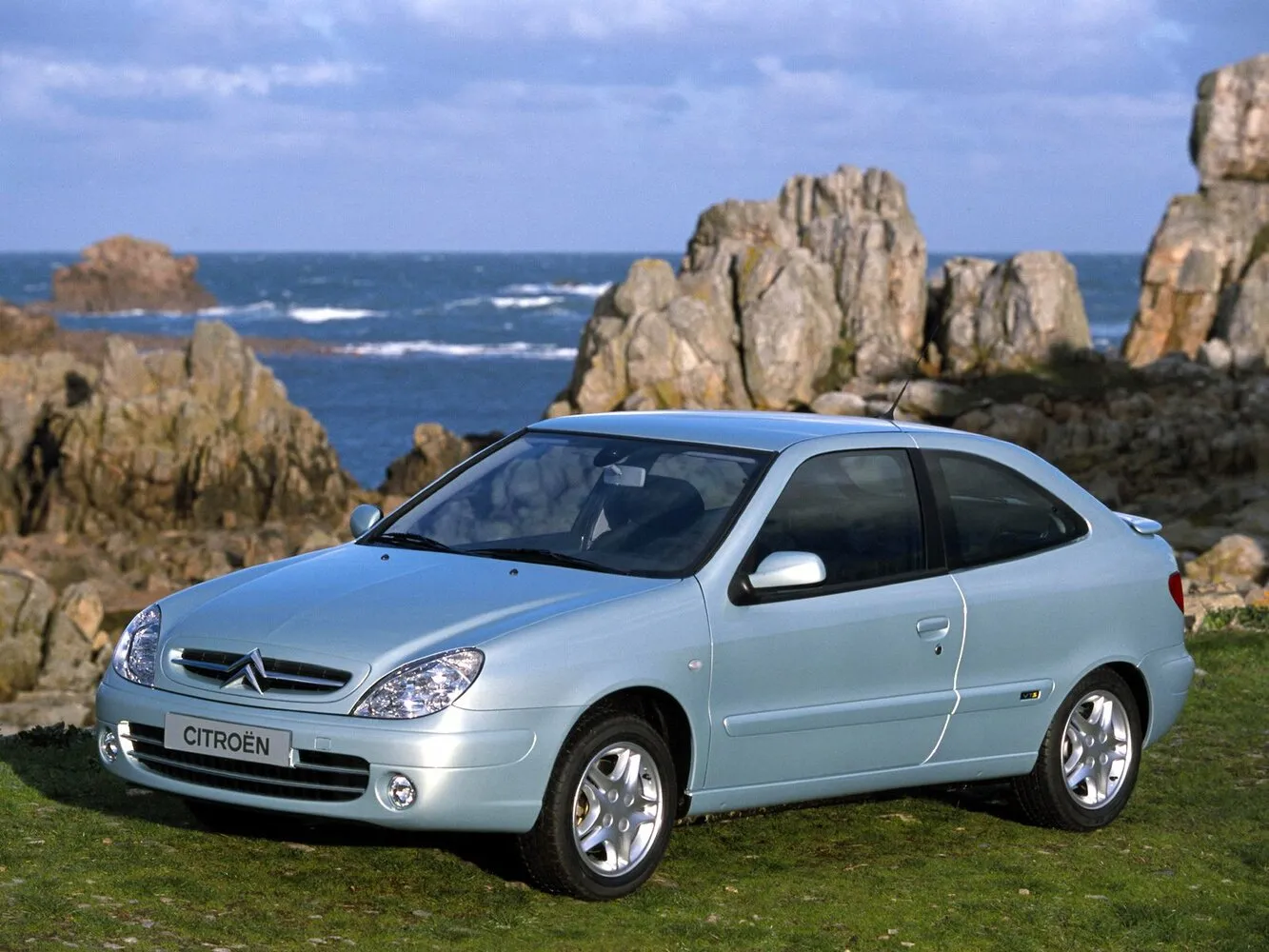 Citroen Xsara 2.0d MT (109 л.с.)