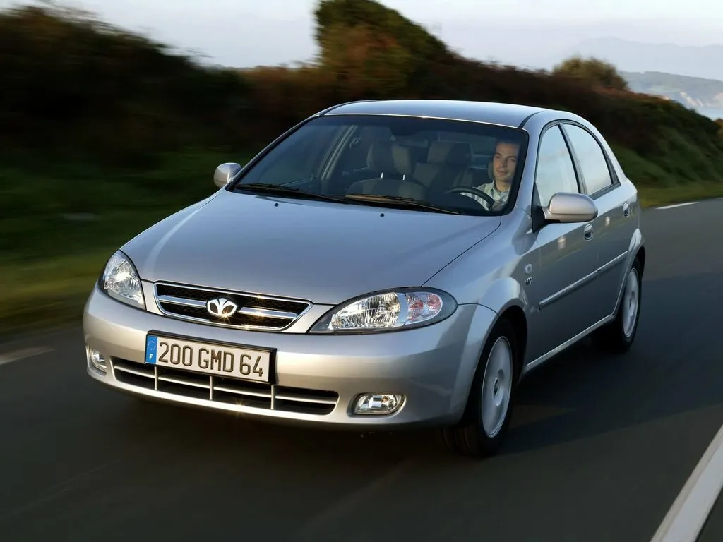 Daewoo Lacetti