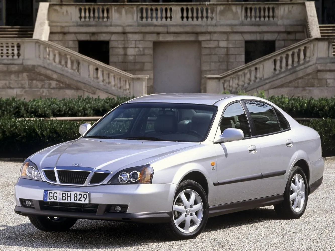 Daewoo Evanda 