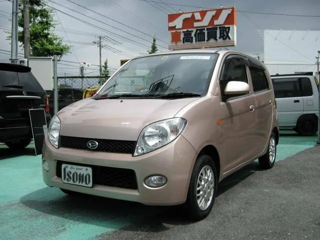 Daihatsu MAX