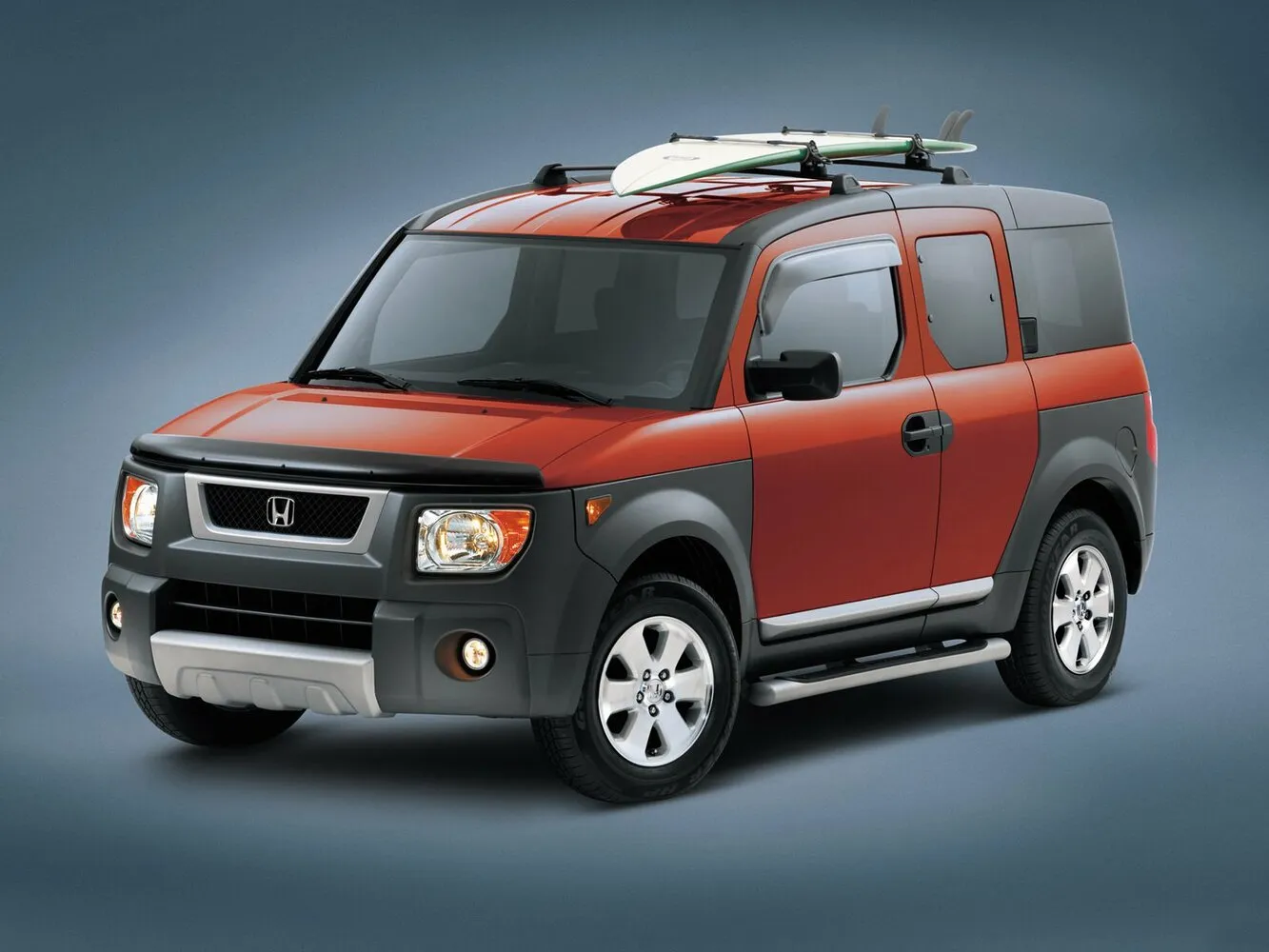 Honda Element I