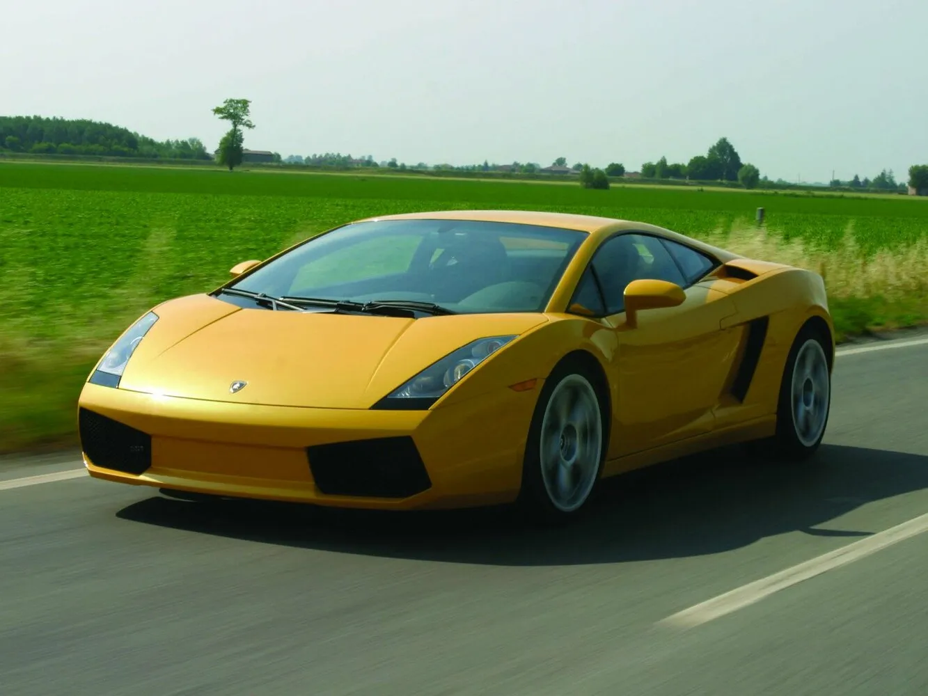 Lamborghini Gallardo I