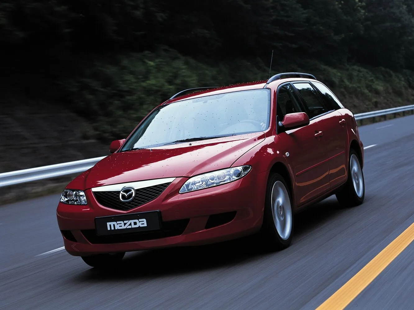 Mazda 6 I (GG)