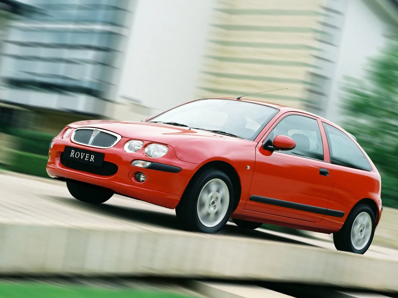 Rover 25 