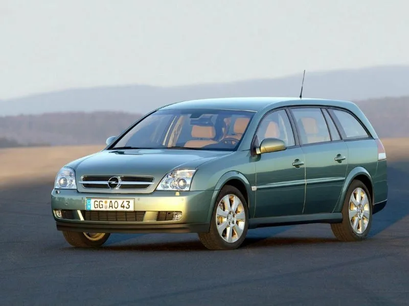 Opel Vectra 1.8 AT (122 л.с.)