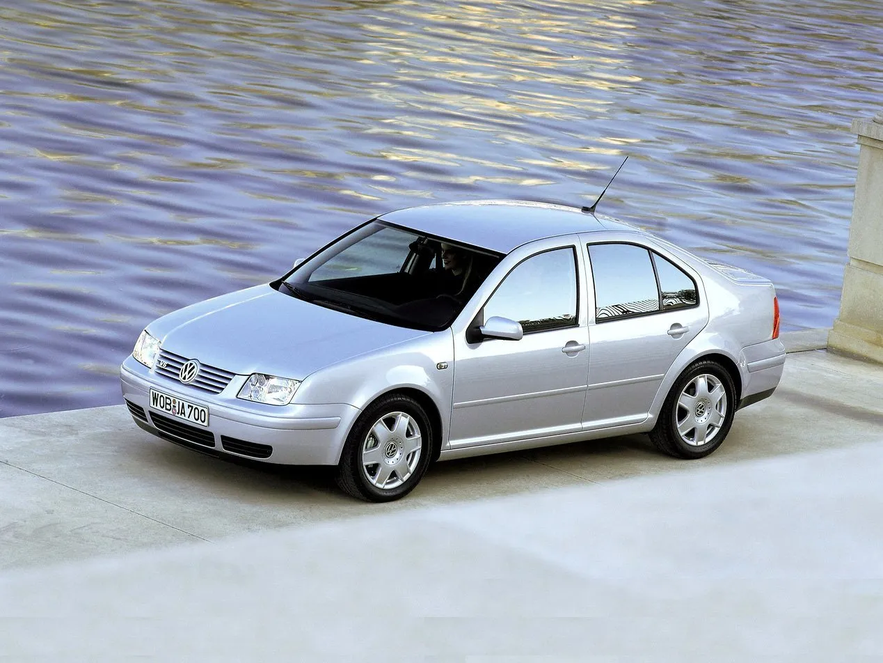 Volkswagen Bora I