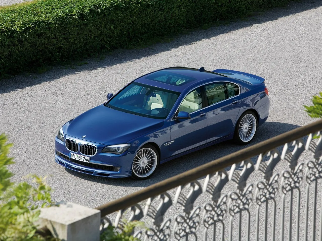 Alpina B7 F01/F02