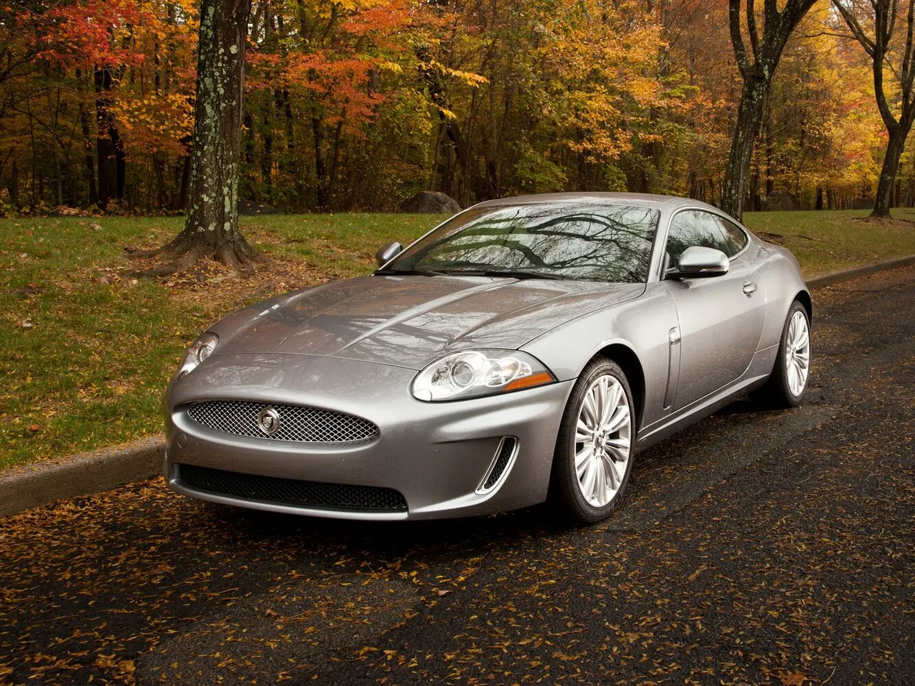 Jaguar XK 5.0 AT (385 л.с.)