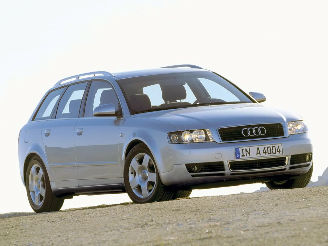 Audi A4 II (B6)