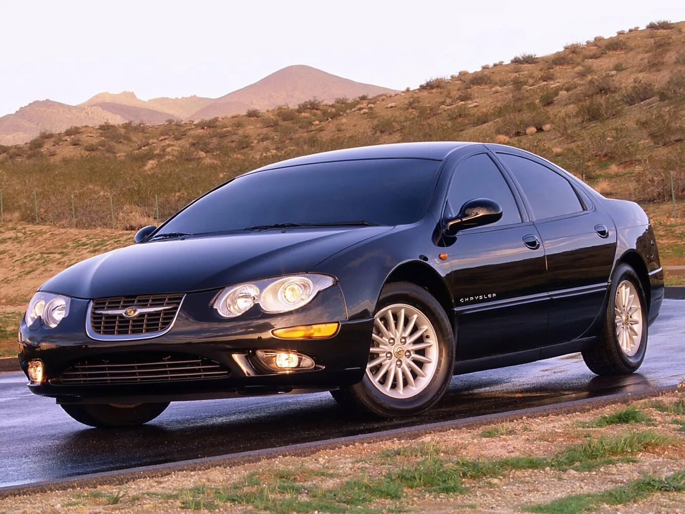 Chrysler 300M 