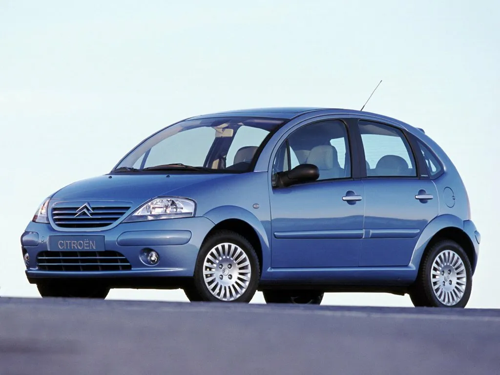 Citroen C3 I