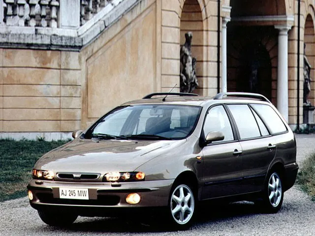 Fiat Marea 2.5 MT (160 л.с.)