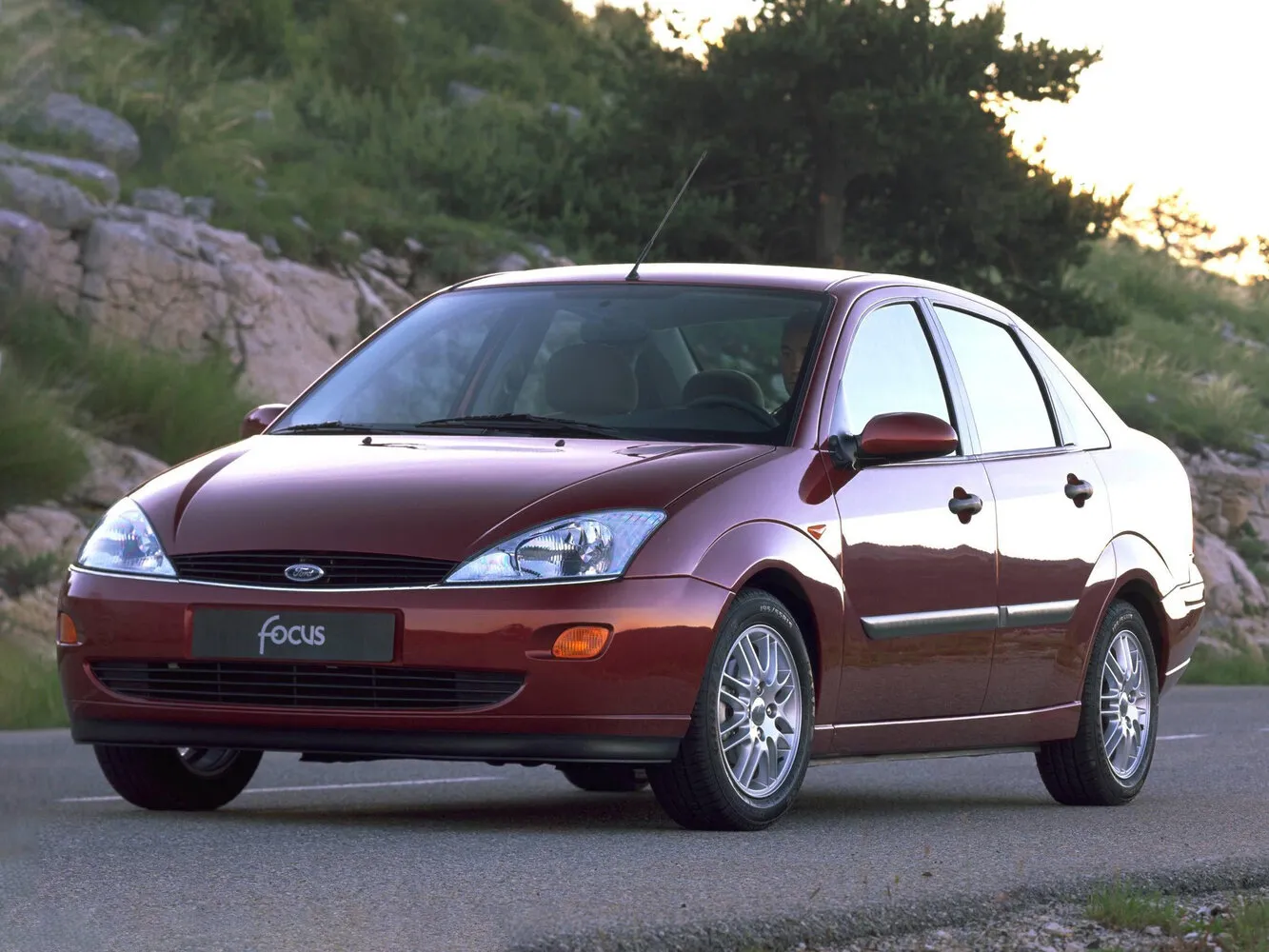 Ford Focus I