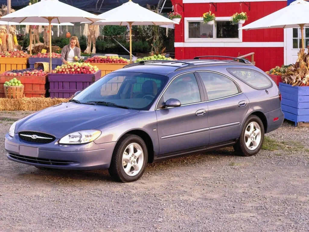 Ford Taurus IV