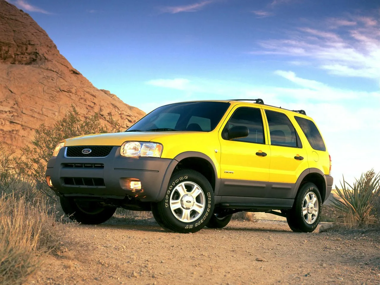 Ford Escape I