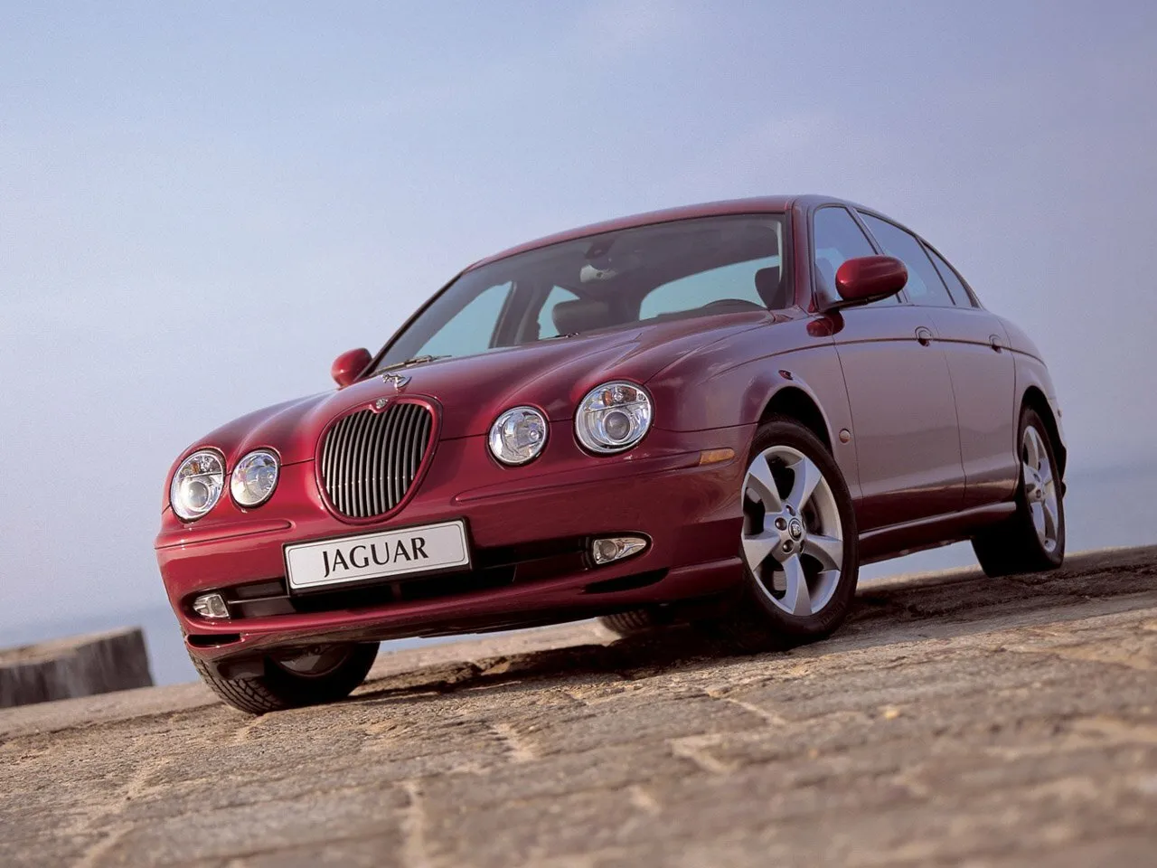 Jaguar S-Type I