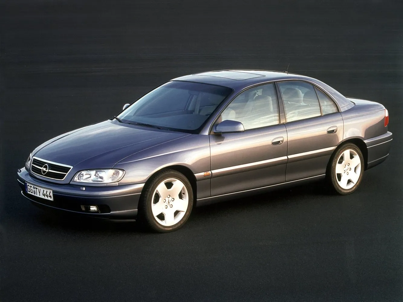 Opel Omega