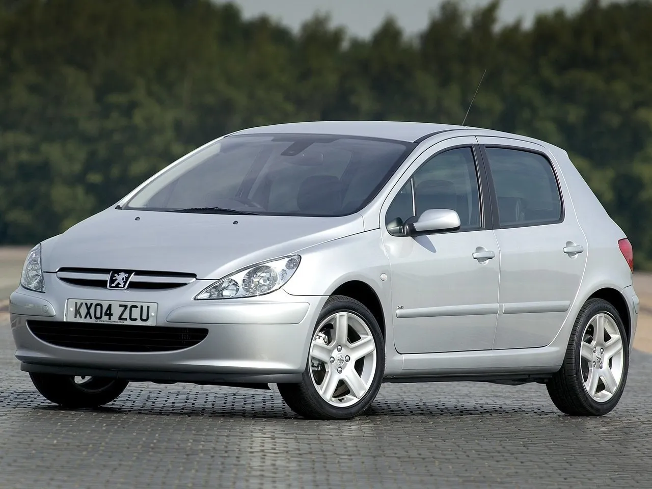Peugeot 307 I