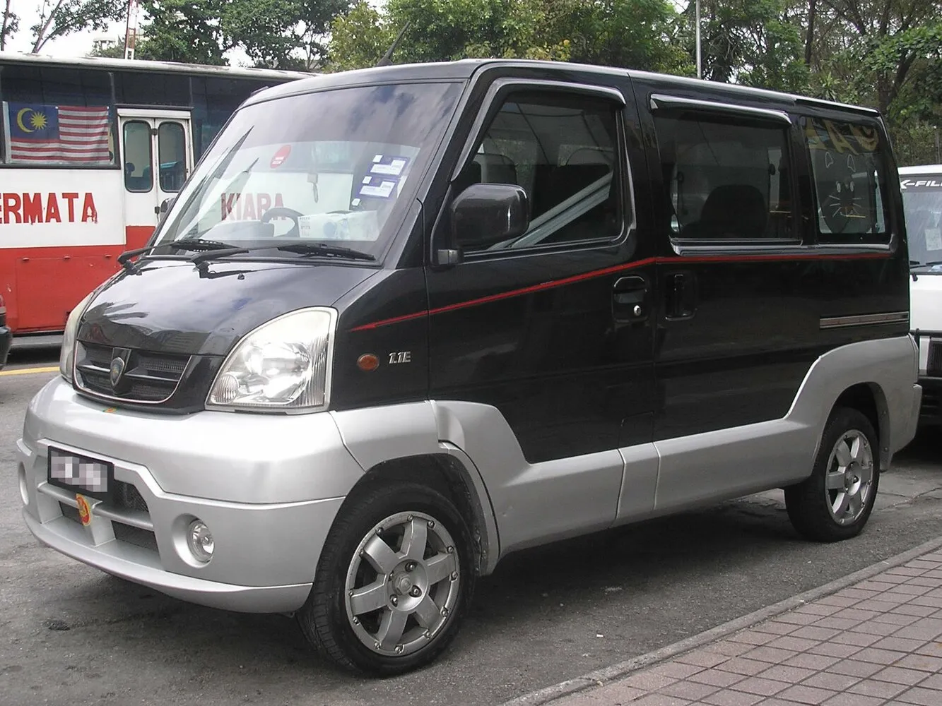 Proton Juara 