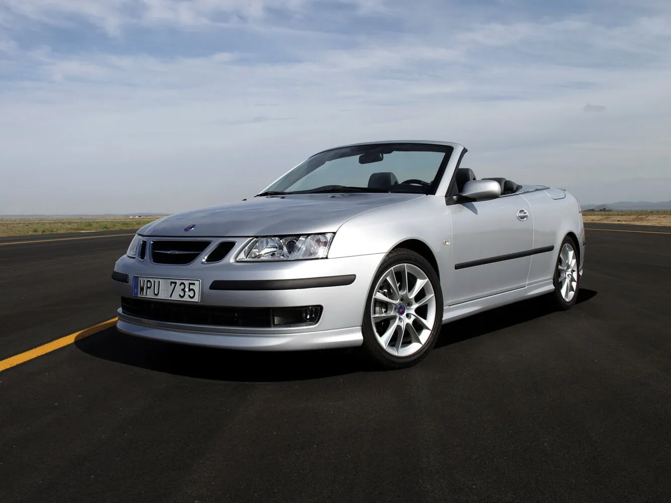 Saab 9-3 II