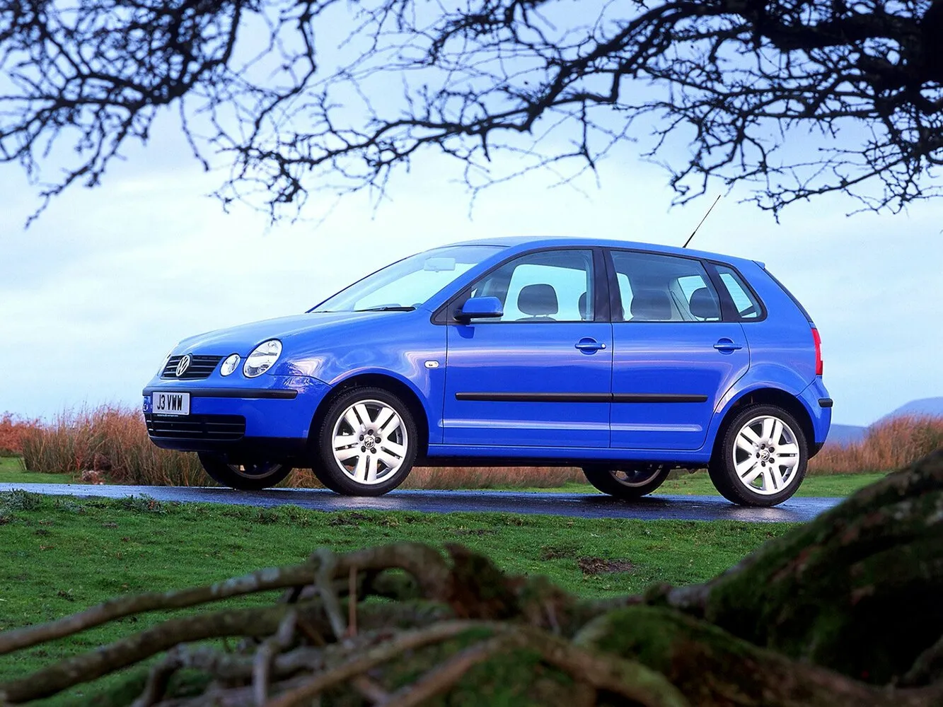 Volkswagen Polo IV