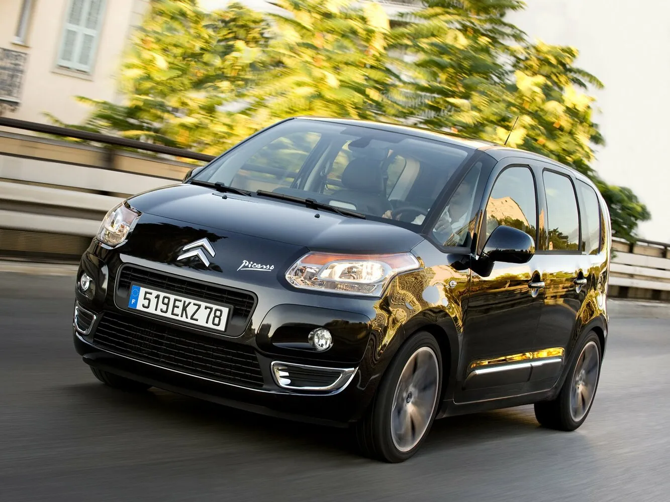 Citroen C3 Picasso I
