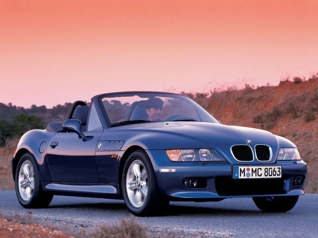 BMW Z3 I Рестайлинг