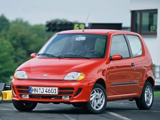 Fiat Seicento I