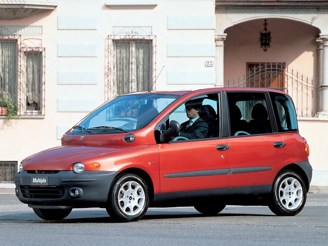 Fiat Multipla I