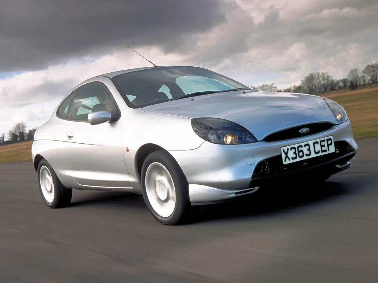 Ford Puma I