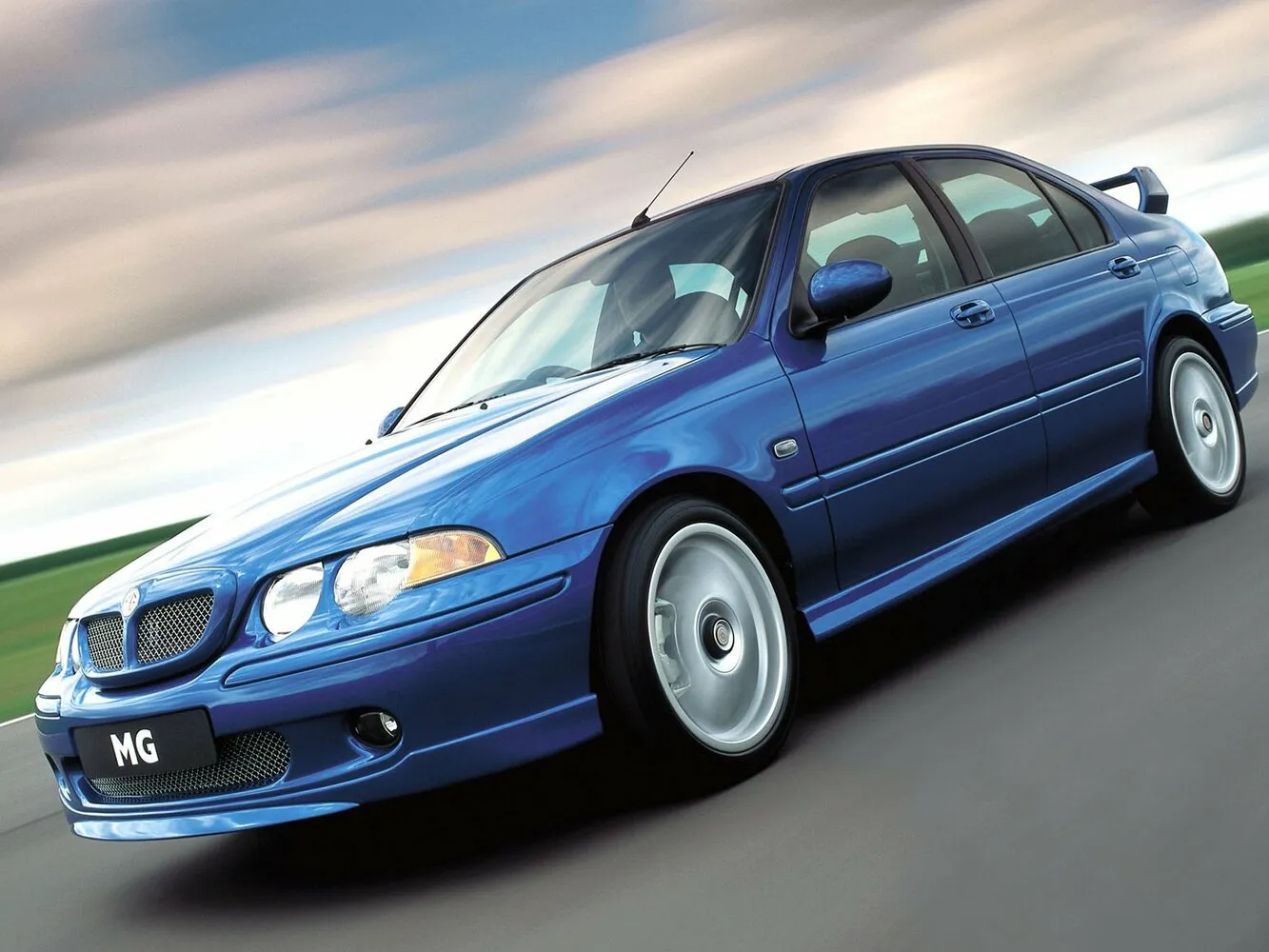 MG ZS I