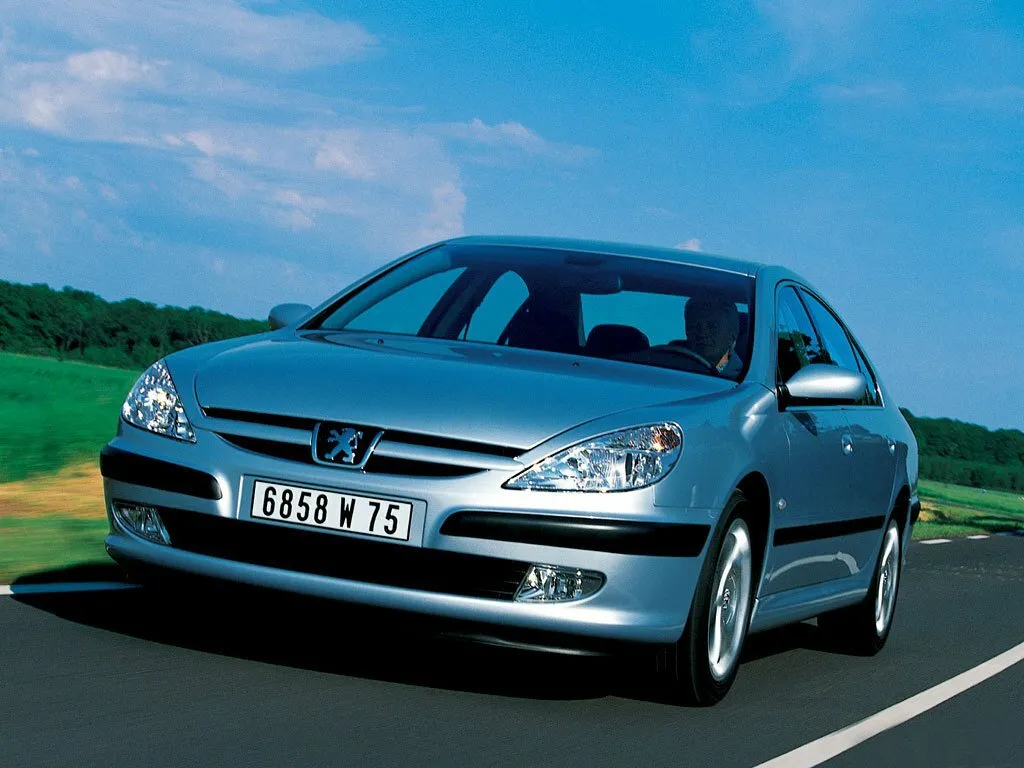 Peugeot 607 I