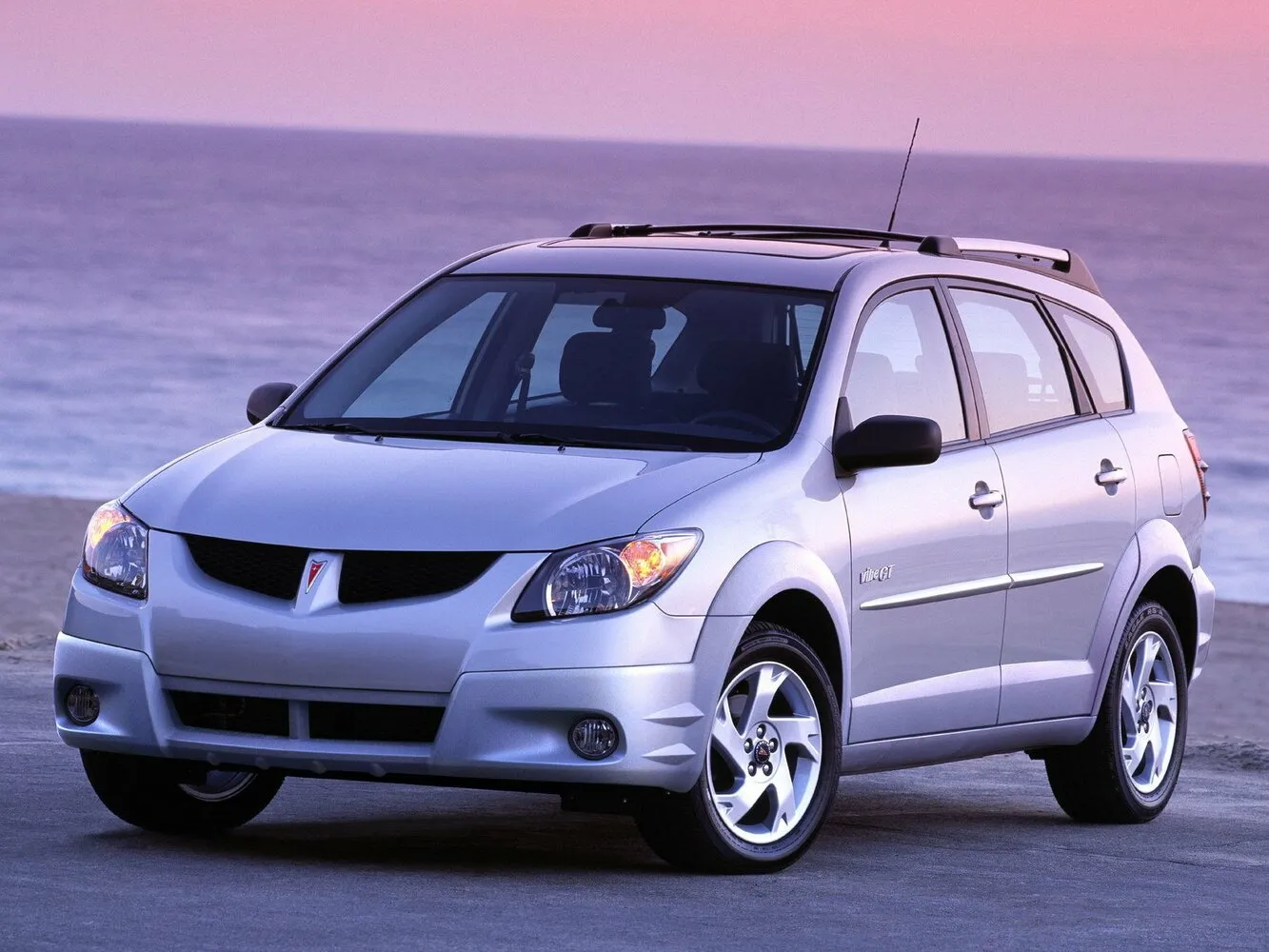 Pontiac Vibe I