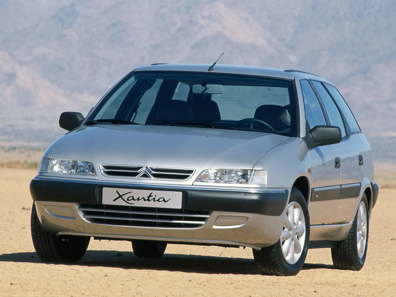 Citroen Xantia 3.0 AT (190 л.с.)