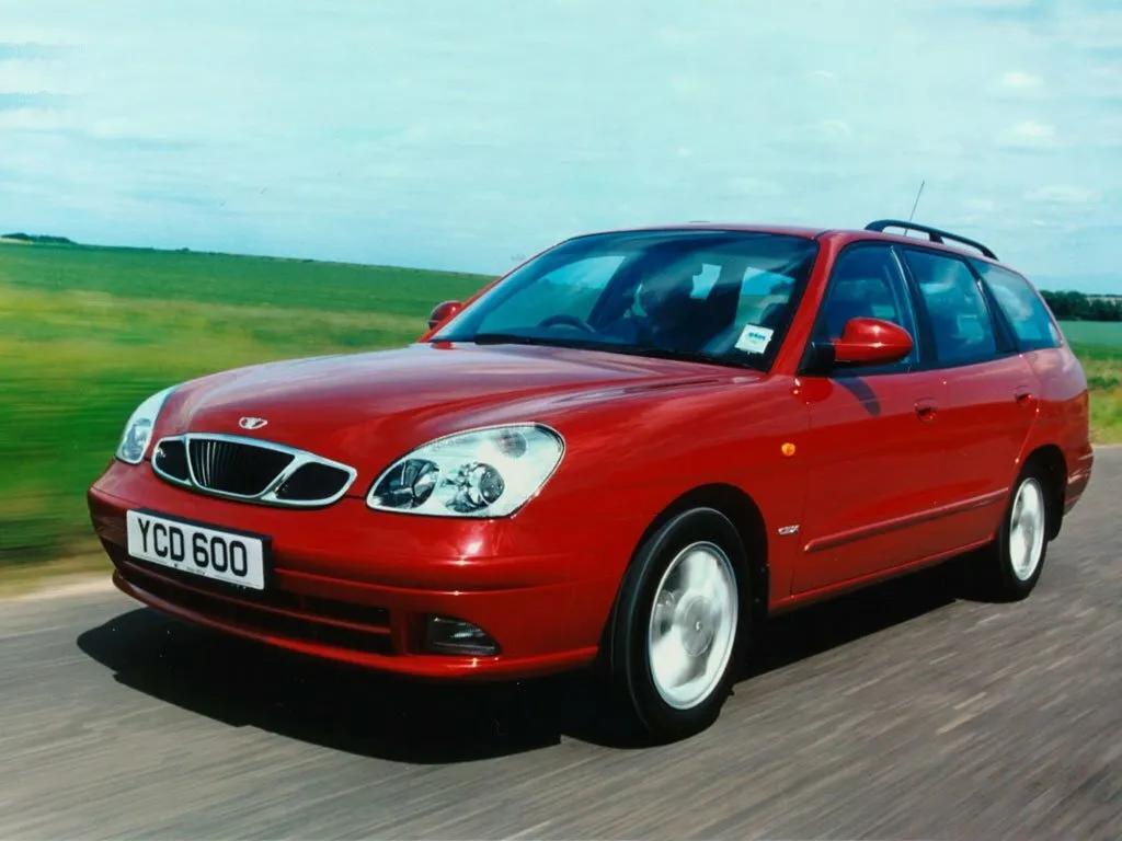 Daewoo Nubira II