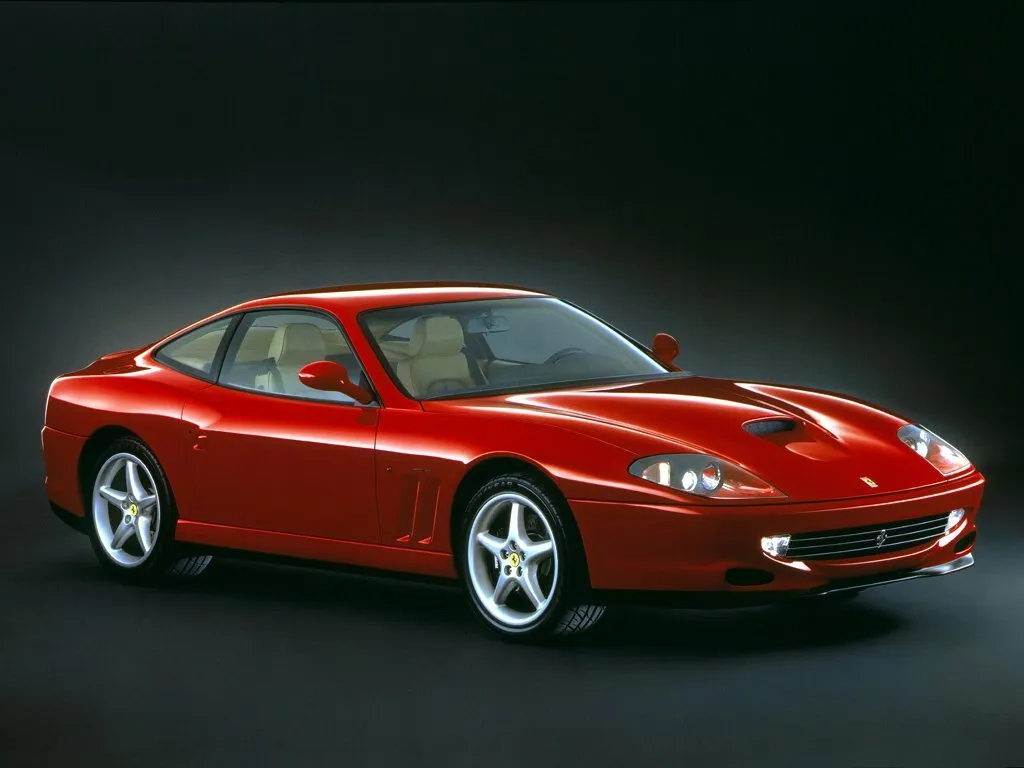 Ferrari 550 