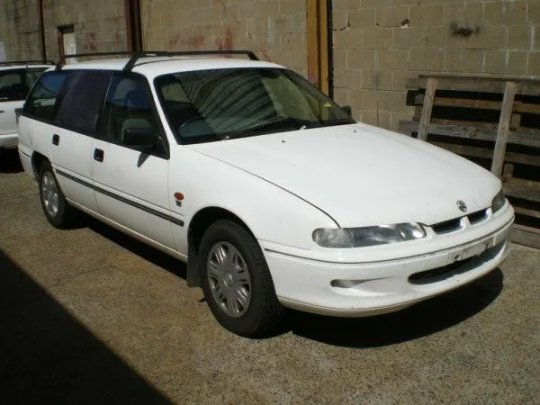 Holden Commodore II