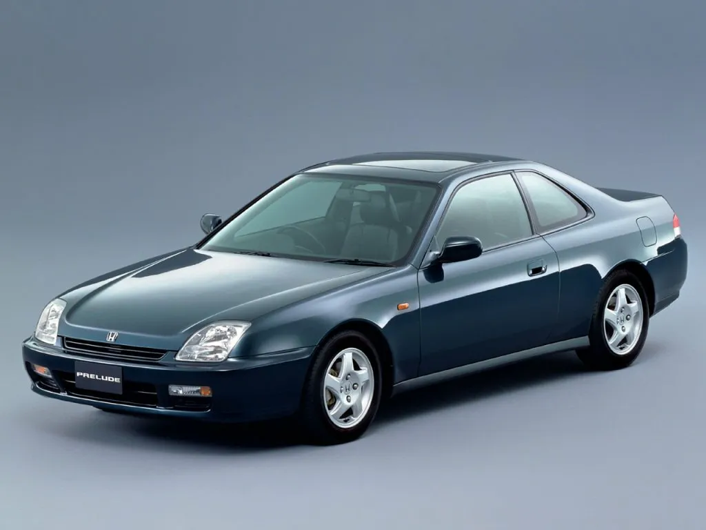 Honda Prelude V