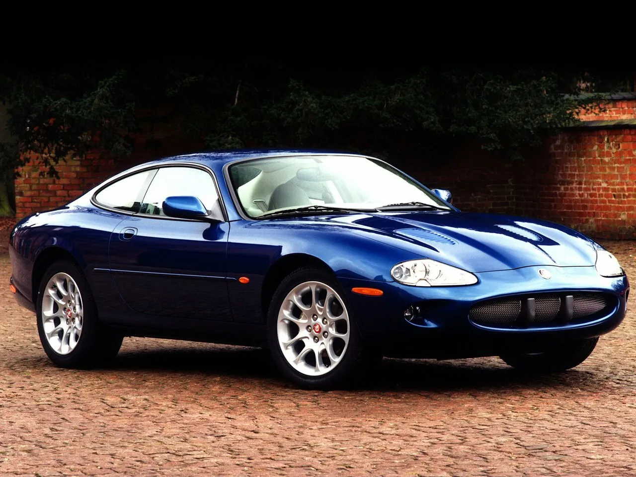 Jaguar XK I