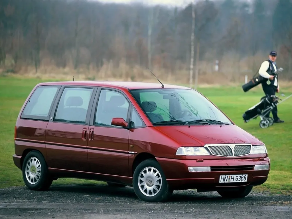 Lancia Zeta 