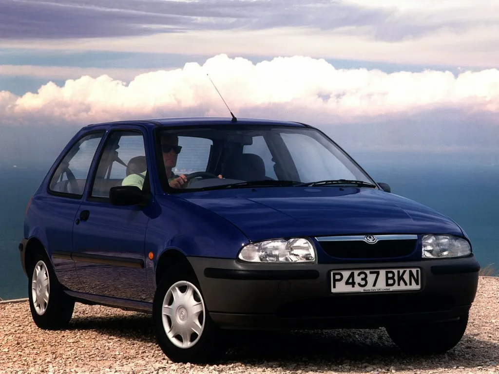 Mazda 121 III