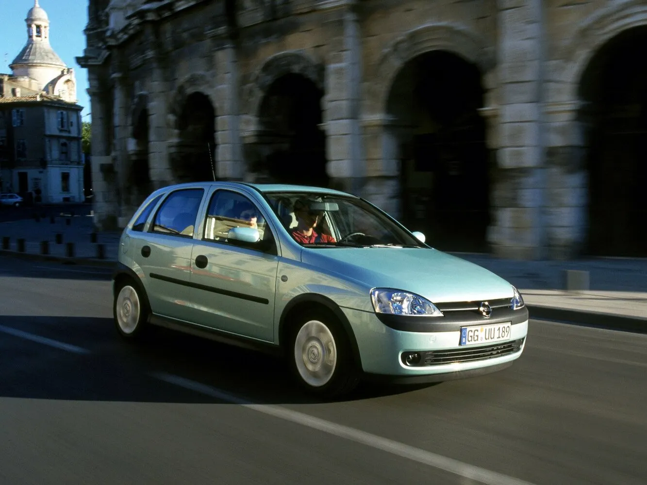 Opel Corsa C