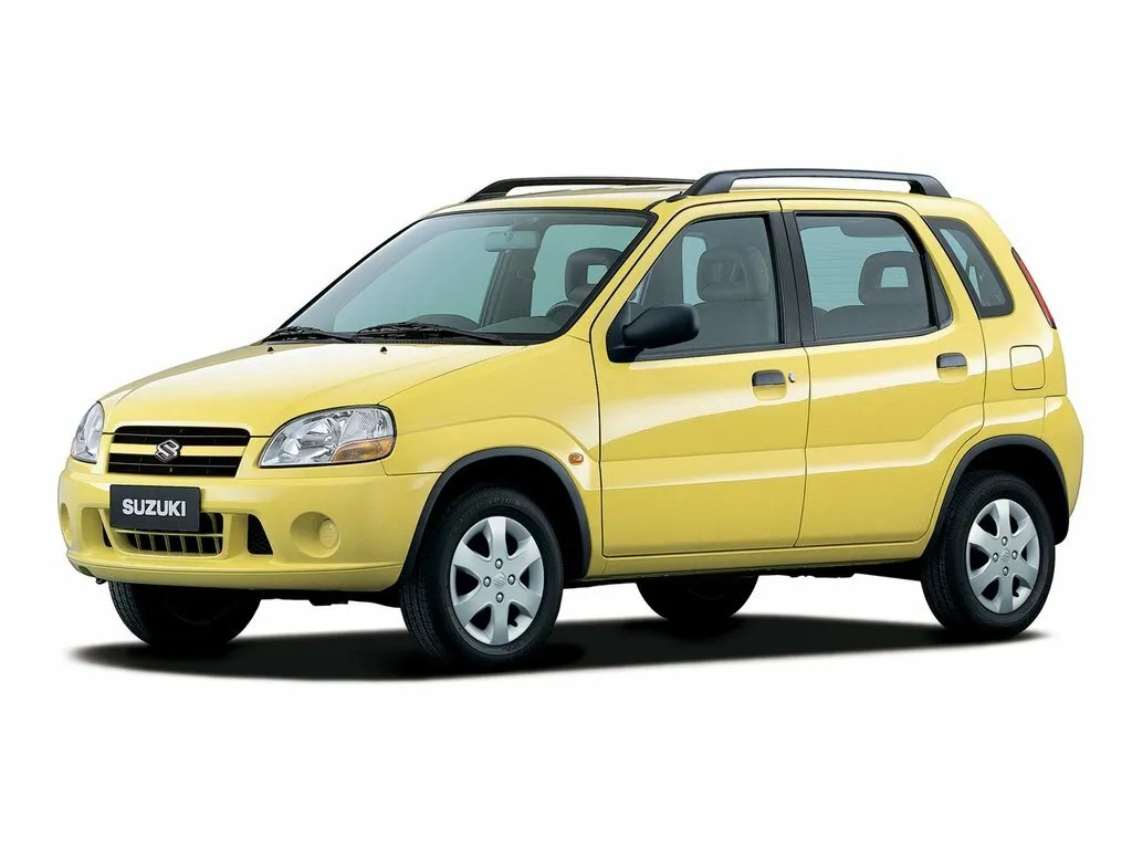 Suzuki Ignis I (HT)