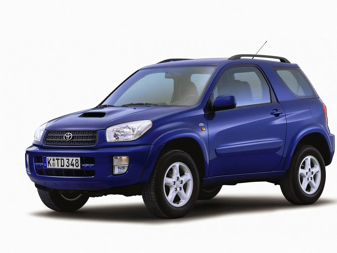 Toyota RAV4 II (XA20)