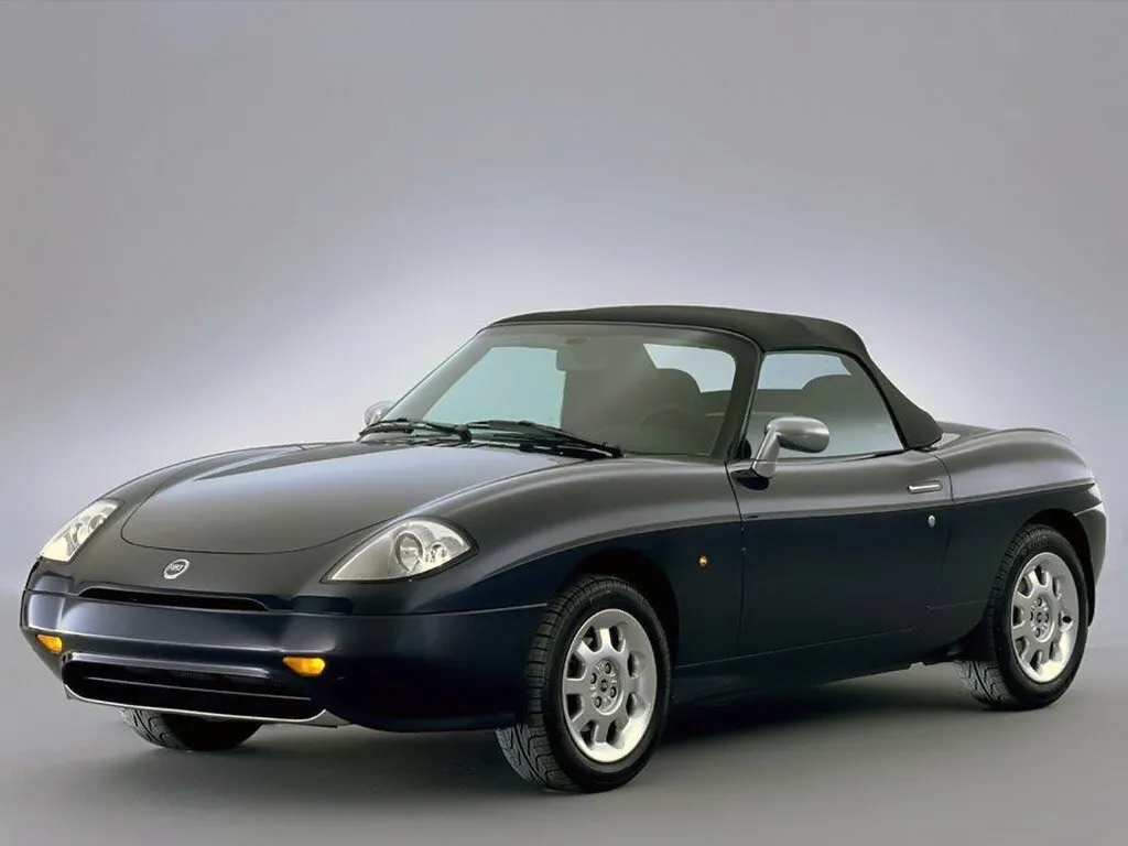 Fiat Barchetta I